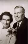 Joseph & Mabel Quayle 50th Wedding Anniversary 1968 (15kb)